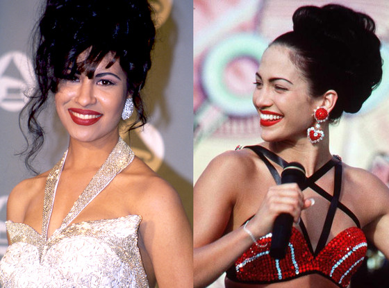 A Look At Selena Quintanilla S Unbelievable Legacy E News Uk